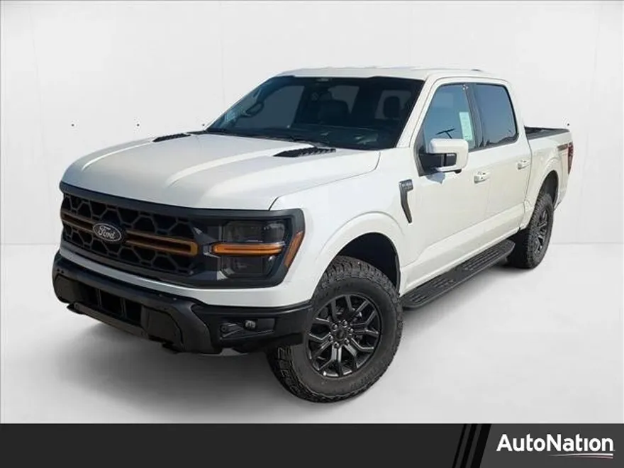 2025 Ford F-150 Tremor photo 1