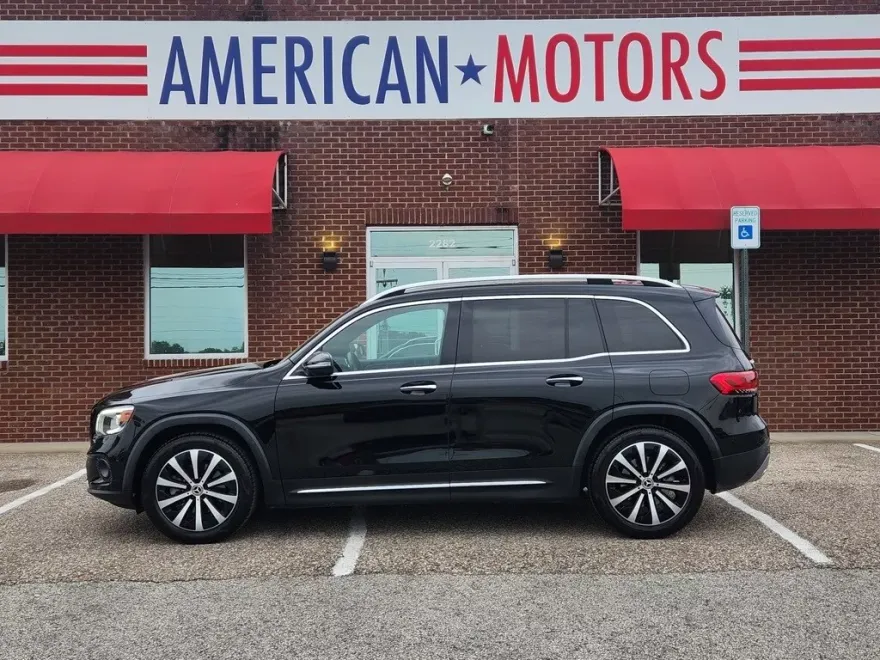 2021 Mercedes Benz GLB 250 photo 1