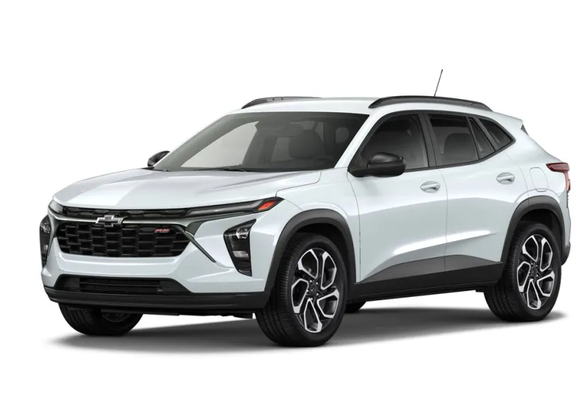 2026 Chevrolet Trax photo 1