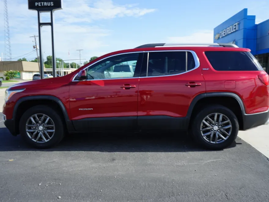 2019 Gmc Acadia SLT photo 1