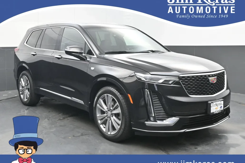 2023 Cadillac XT6 Premium Luxury photo 1