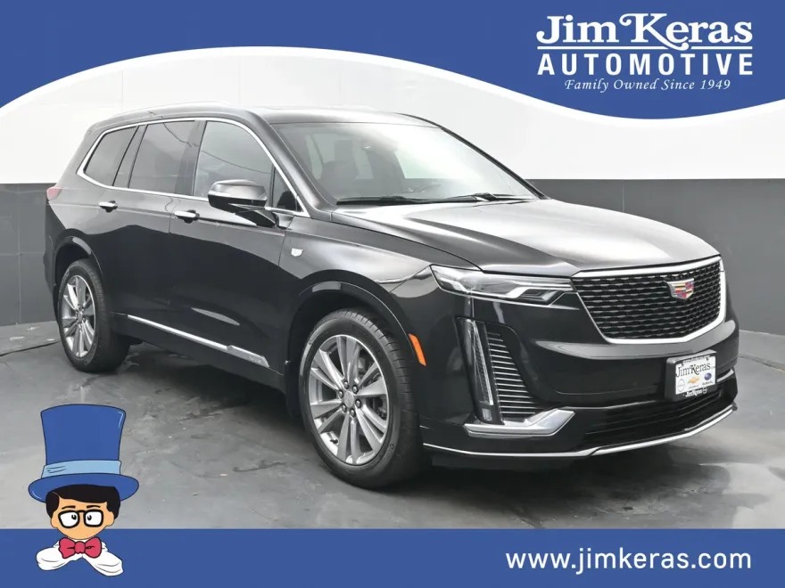 2023 Cadillac XT6 Premium Luxury photo 1