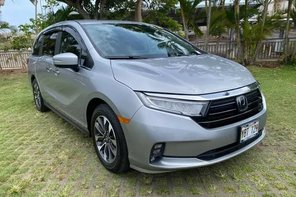 2023 Honda Odyssey EX-L photo 1