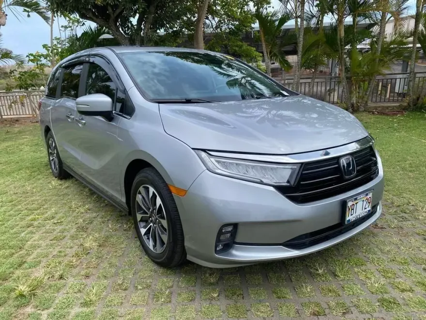 2023 Honda Odyssey EX-L photo 1