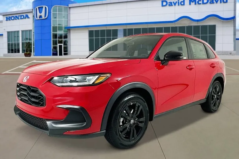 2026 Honda HR-V Sport photo 1