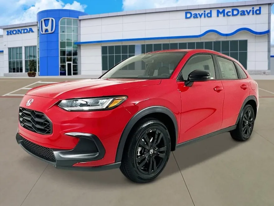 2026 Honda HR-V Sport photo 1