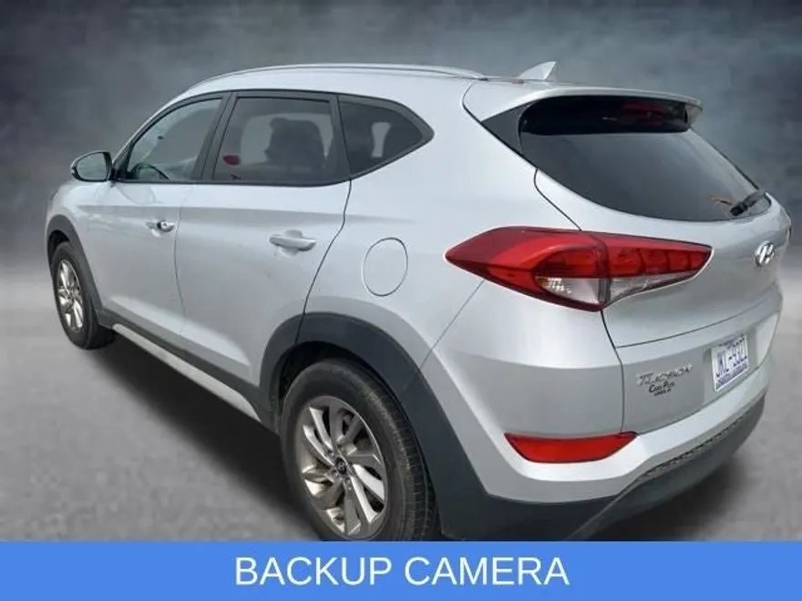 2018 Hyundai Tucson SEL Plus photo 1