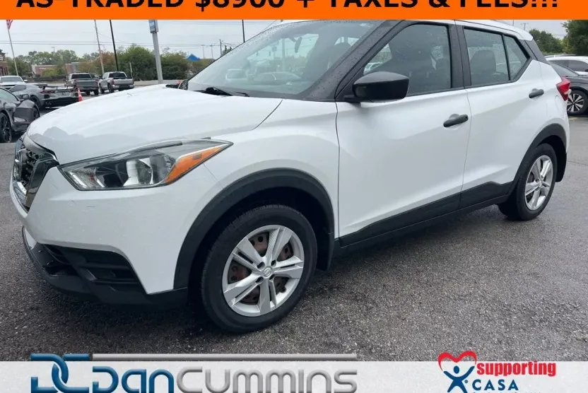 2019 Nissan Kicks S photo 1