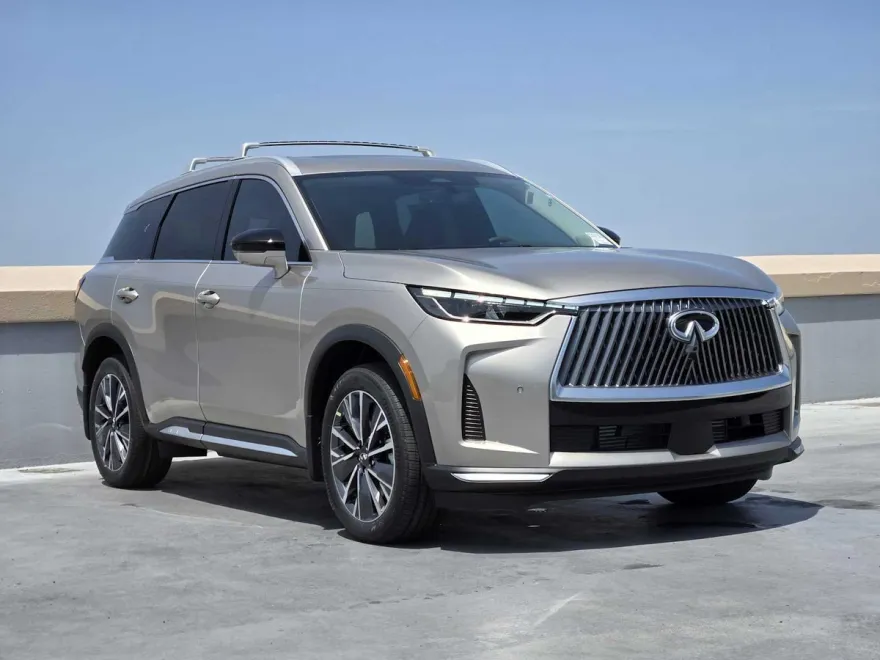 2026 Infiniti QX60 Luxe photo 1