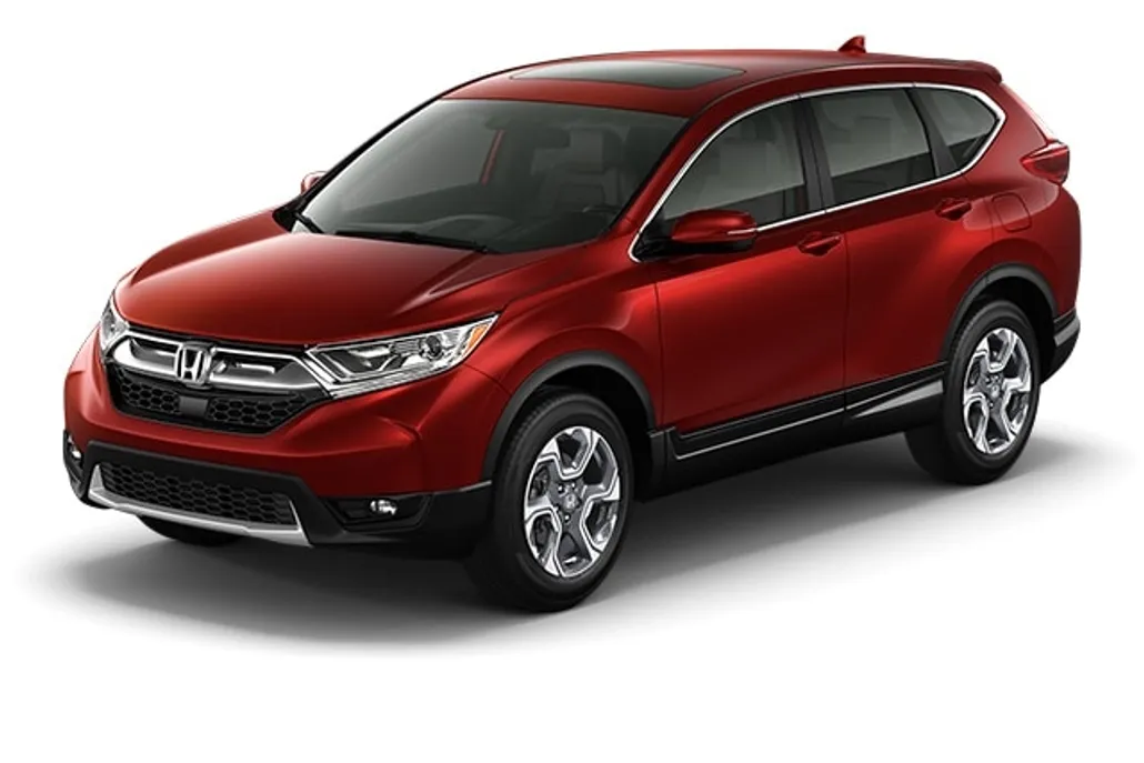 2019 Honda CR-V EX-L photo 1