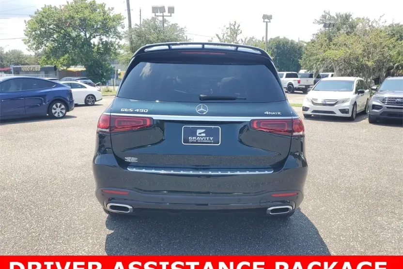2022 Mercedes Benz GLS 450 4MATIC photo 1