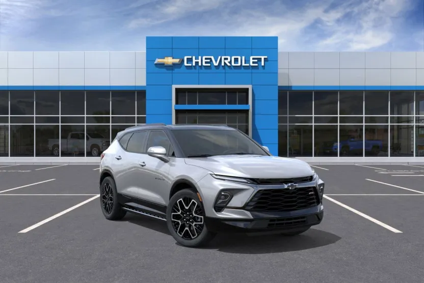 2025 Chevrolet Blazer RS photo 1