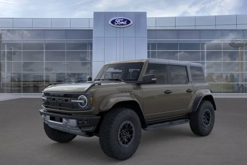 2025 Ford Bronco Raptor photo 1
