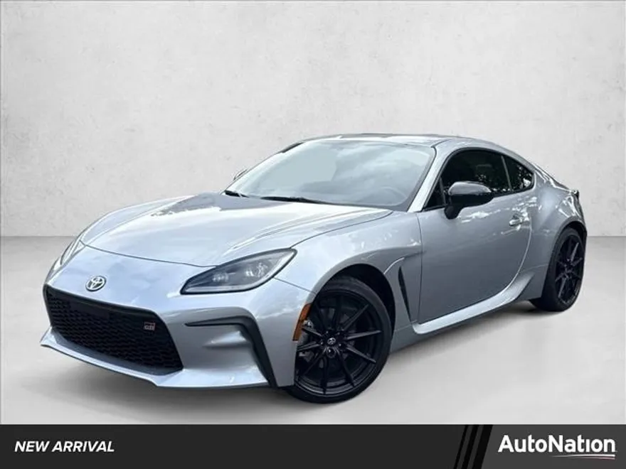 2024 Toyota GR86 Premium photo 1