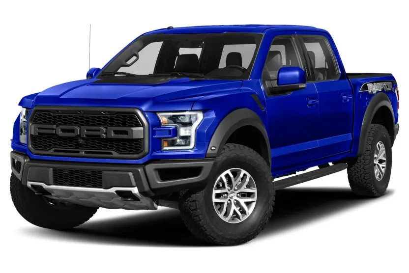 2020 Ford F-150 Raptor photo 1