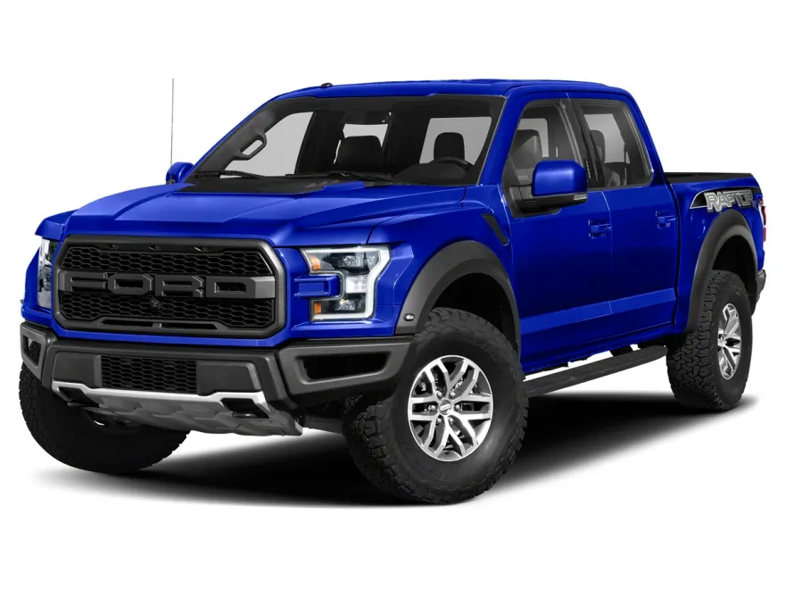 2020 Ford F-150 Raptor photo 1