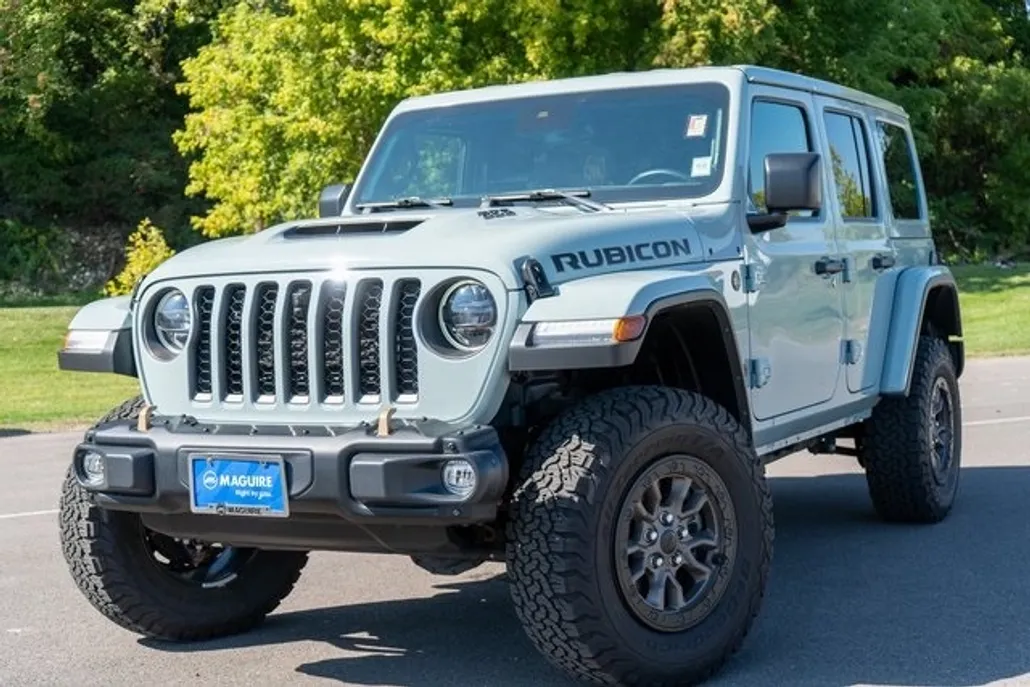 2023 Jeep Wrangler Rubicon 392 photo 1