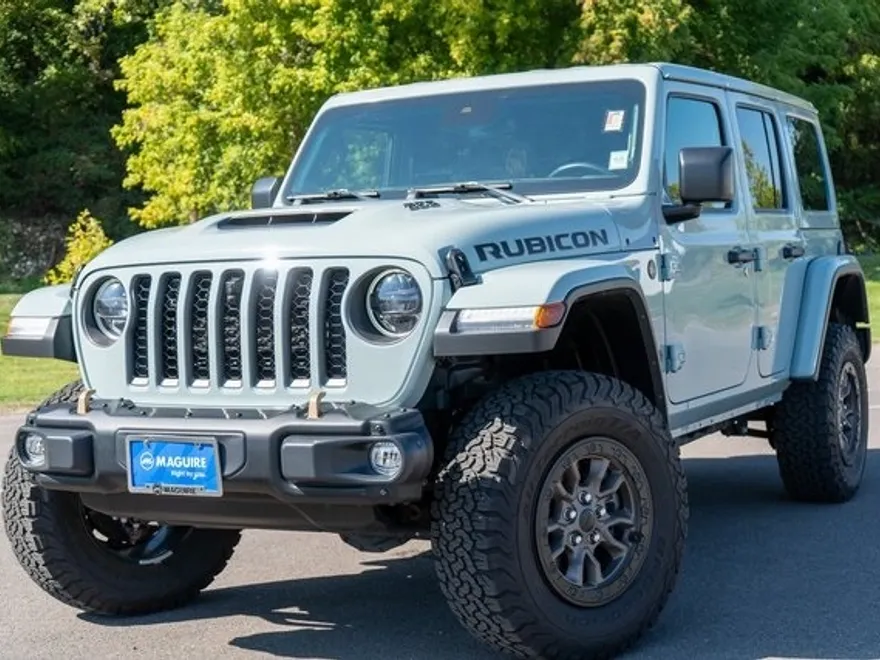2023 Jeep Wrangler Rubicon 392 photo 1