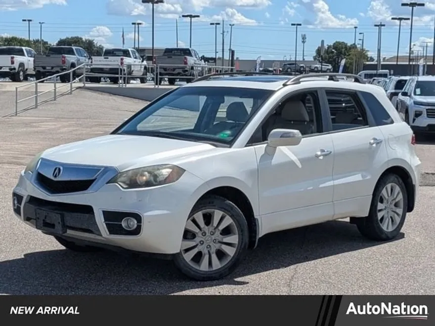 2010 Acura RDX Technology photo 1