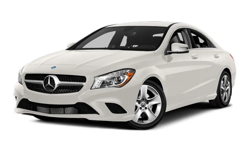 2017 Mercedes Benz CLA 250 4MATIC photo 1