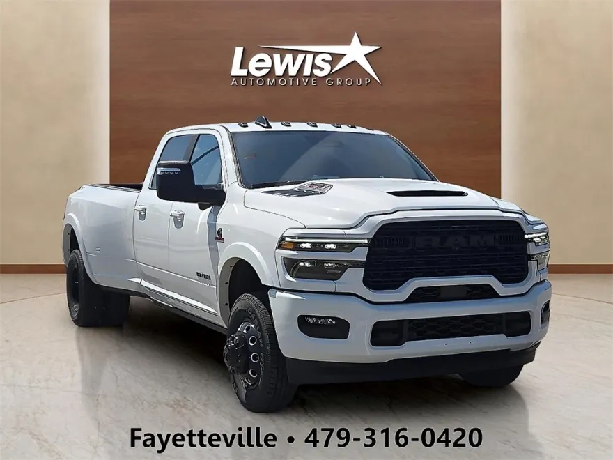 2025 Ram 3500 Limited photo 1