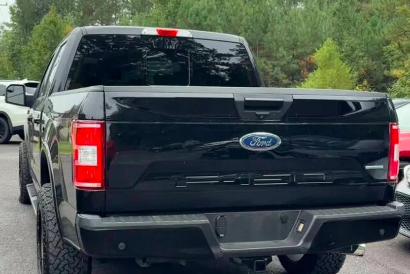 2018 Ford F-150 XLT photo 1
