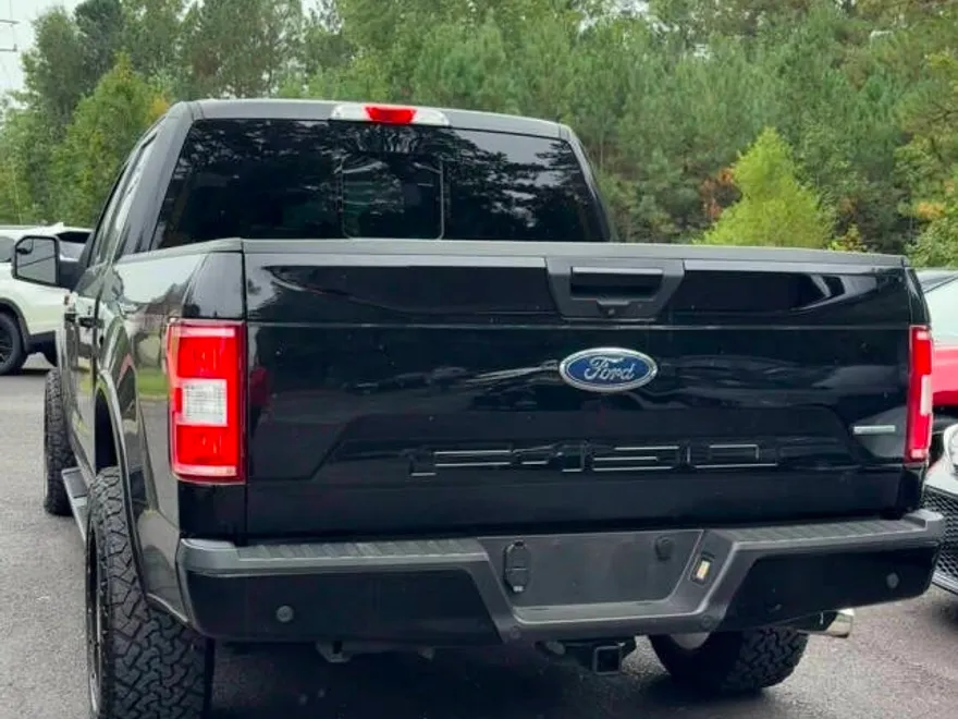 2018 Ford F-150 XLT photo 1
