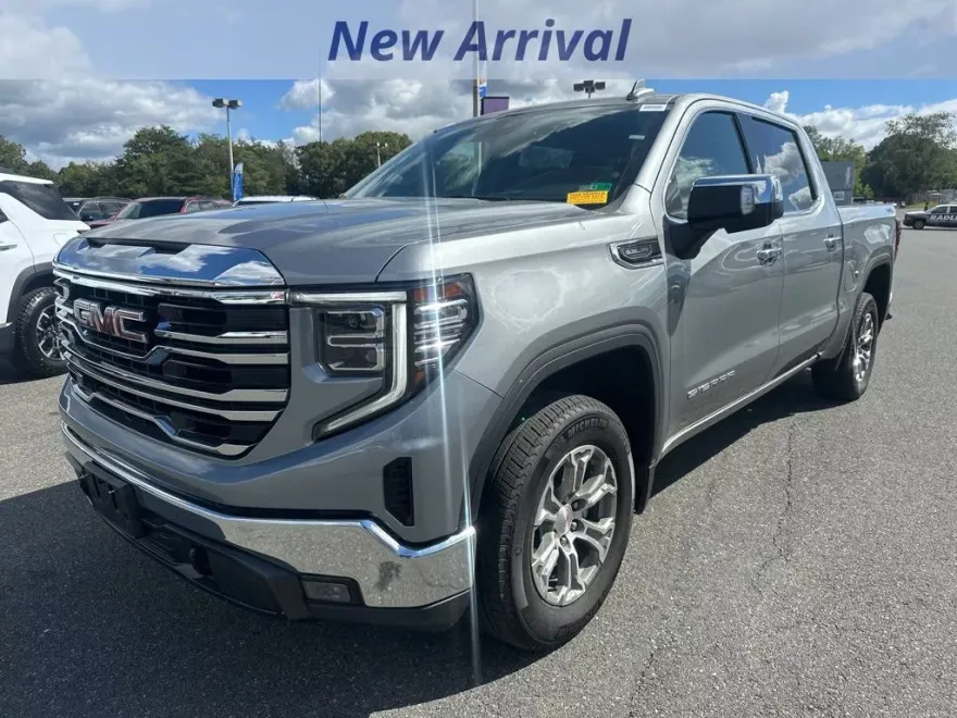 2024 Gmc Sierra 1500 SLT photo 1