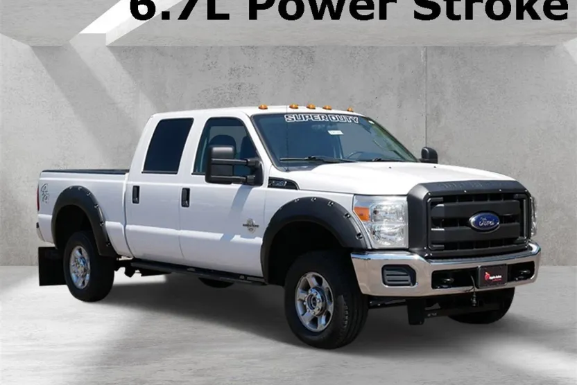 2015 Ford F-350 photo 1
