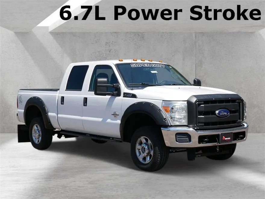 2015 Ford F-350 XL photo 1