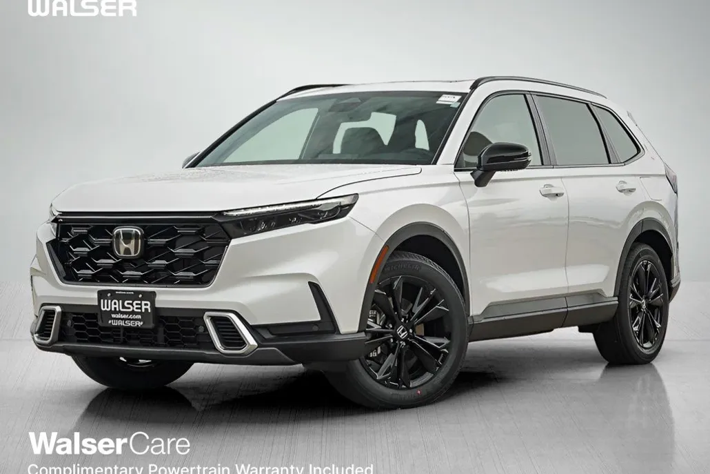 2026 Honda CR-V Hybrid Sport Touring photo 1