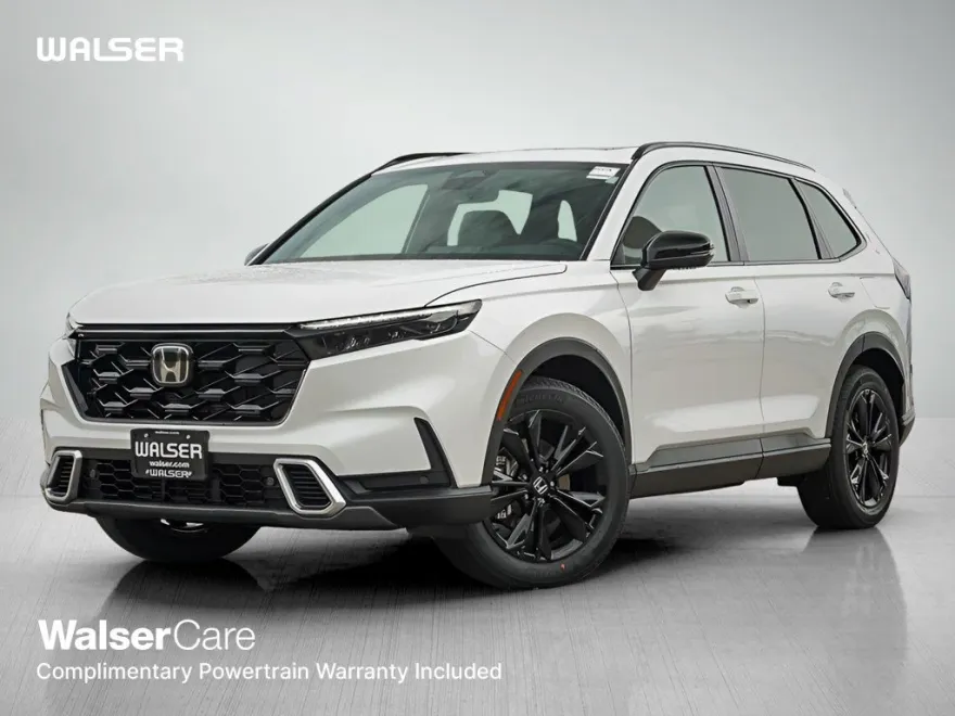 2026 Honda CR-V Hybrid Sport Touring photo 1