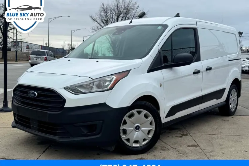 2019 Ford Transit Van XL photo 1