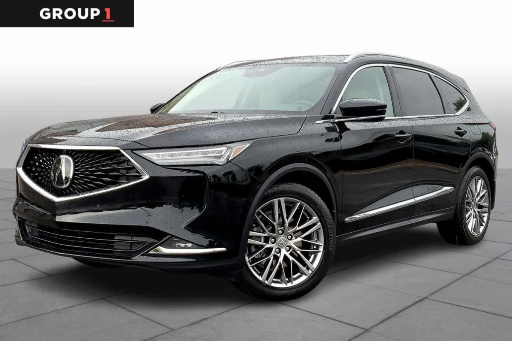 2024 Acura MDX SH-AWD Advance photo 1