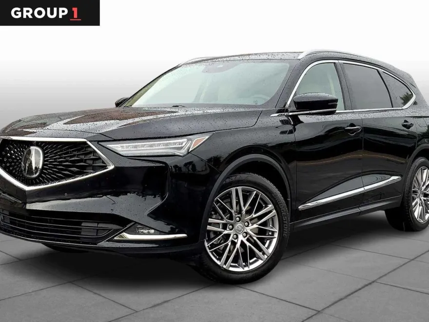 2024 Acura MDX SH-AWD Advance photo 1