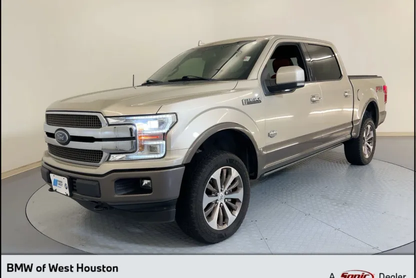 2018 Ford F-150 King Ranch photo 1