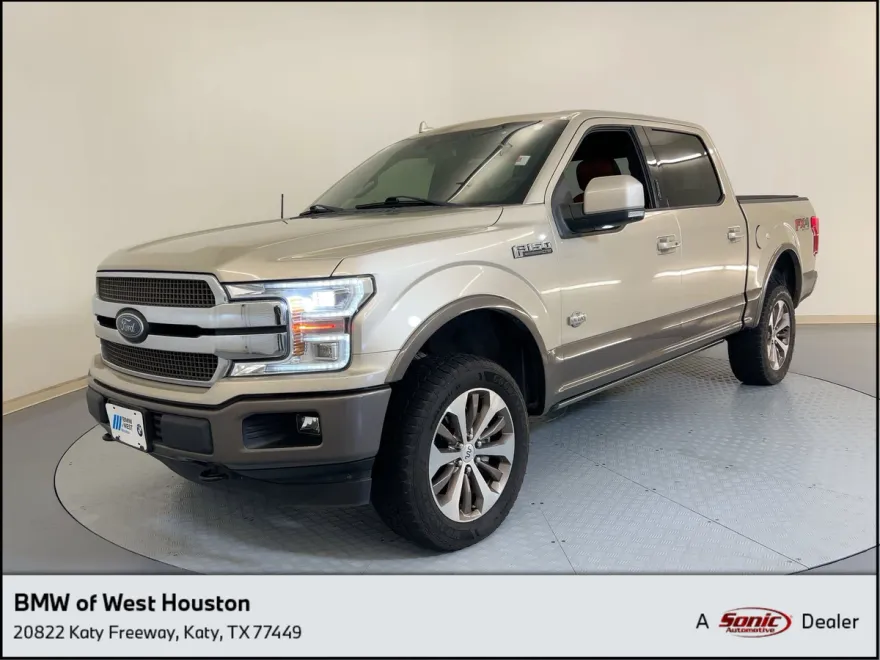 2018 Ford F-150 King Ranch photo 1
