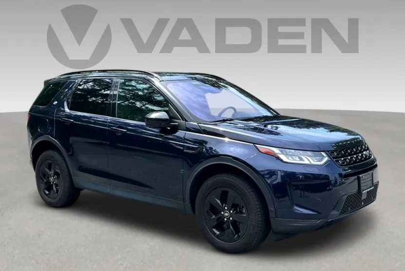 2021 Land Rover Discovery Sport S photo 1