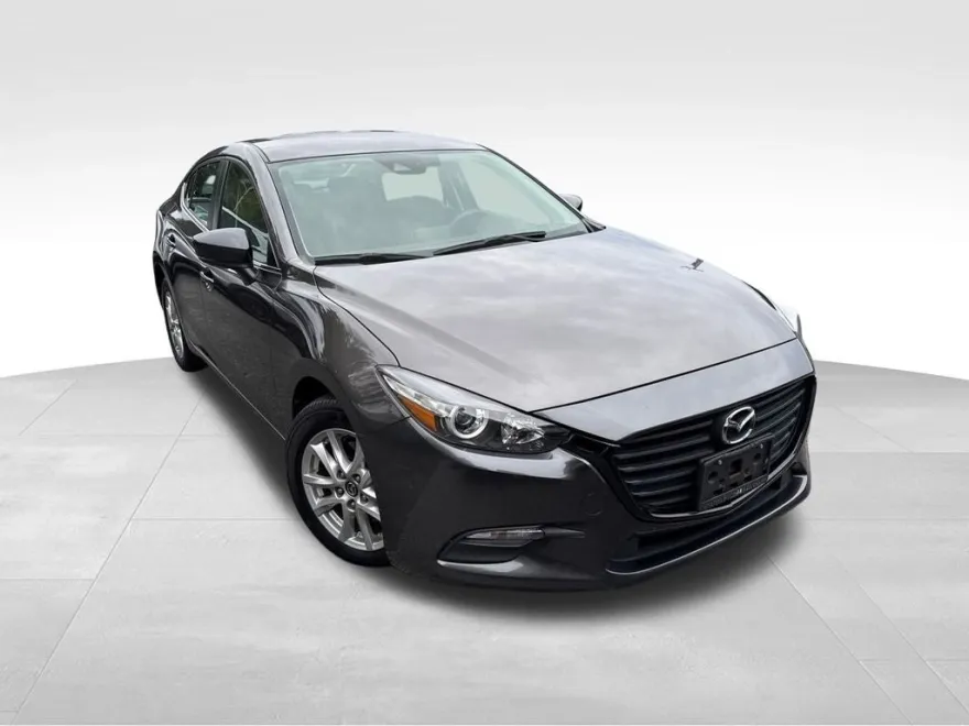 2018 Mazda Mazda3 Sport Sedan photo 1