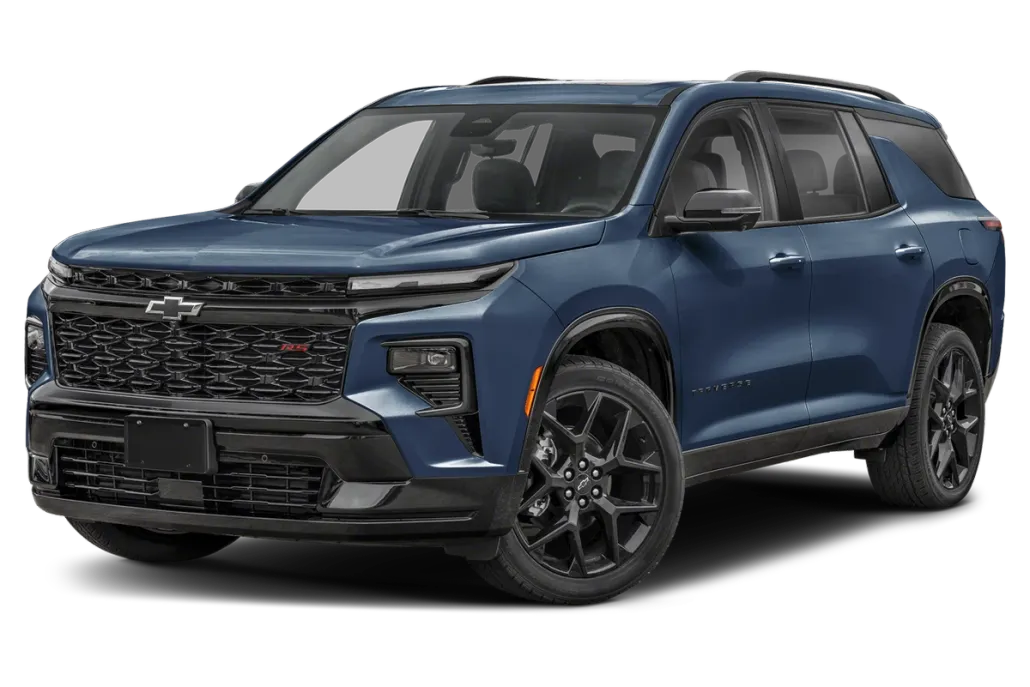 2024 Chevrolet Traverse RS photo 1