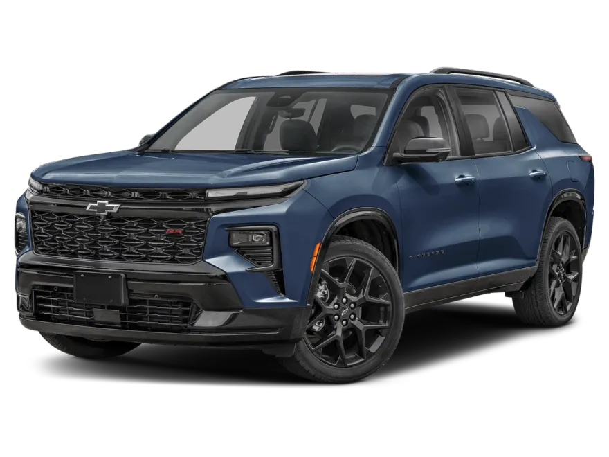 2024 Chevrolet Traverse RS photo 1