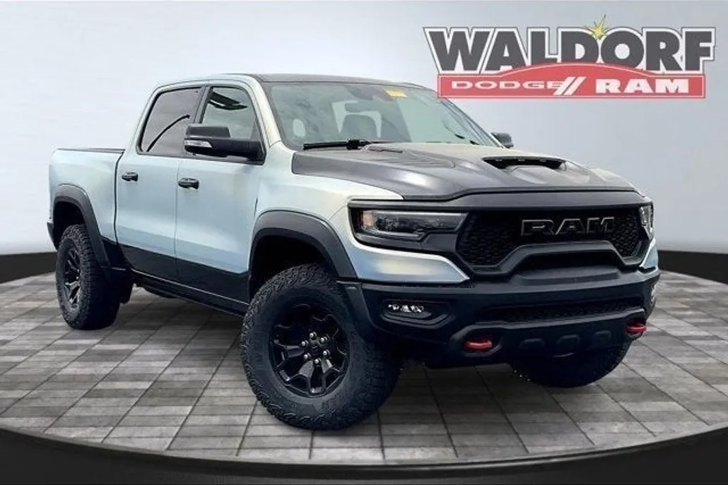 2021 Ram 1500 TRX photo 1