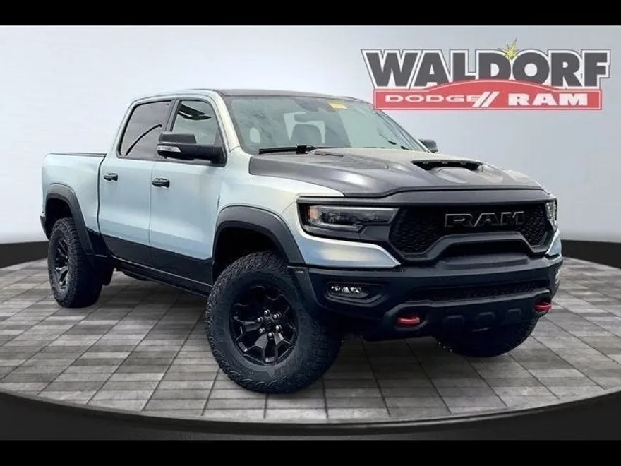 2021 Ram 1500 TRX photo 1