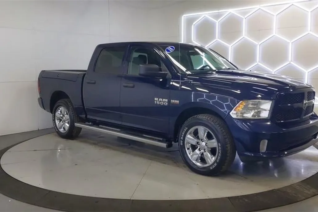 2018 Ram 1500 Express photo 1
