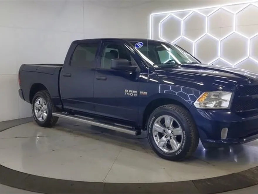 2018 Ram 1500 Express photo 1
