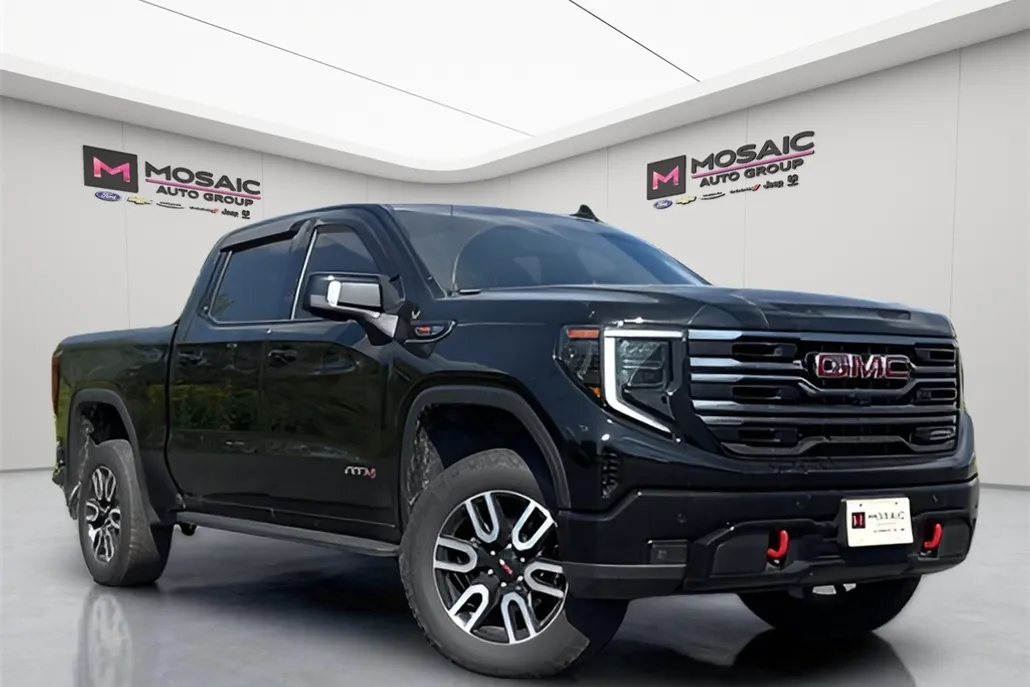 2024 Gmc Sierra HD SLE photo 1