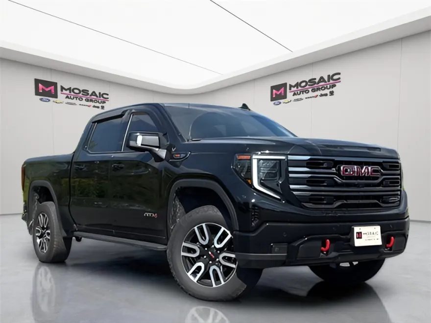 2024 Gmc Sierra HD SLE photo 1