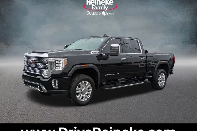 2023 Gmc Sierra 2500 HD Denali photo 1