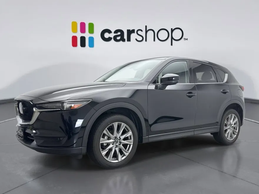 2021 Mazda CX-5 Grand Touring photo 1