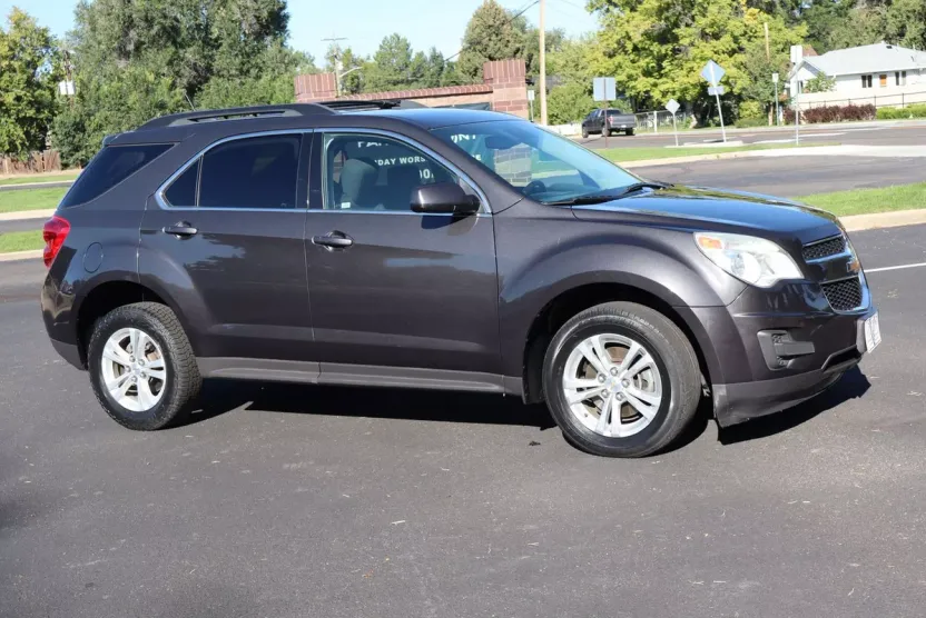 2015 Chevrolet Equinox LT photo 1